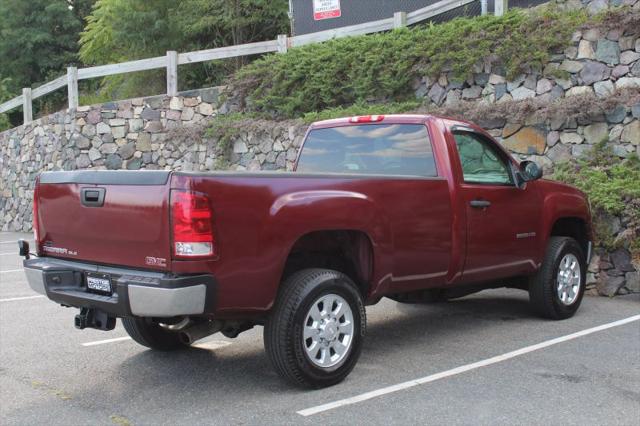 2014 GMC Sierra 2500HD SLE