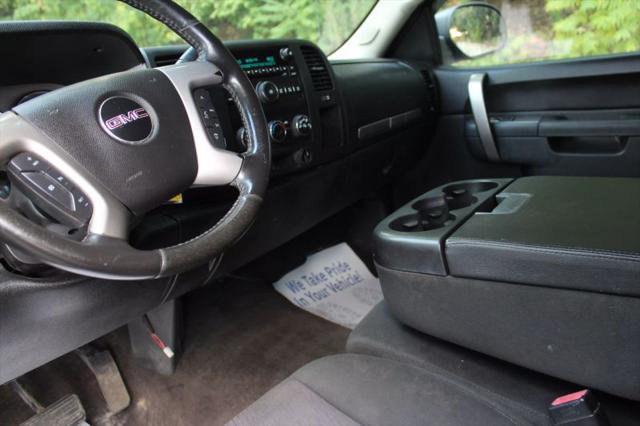 2014 GMC Sierra 2500HD SLE