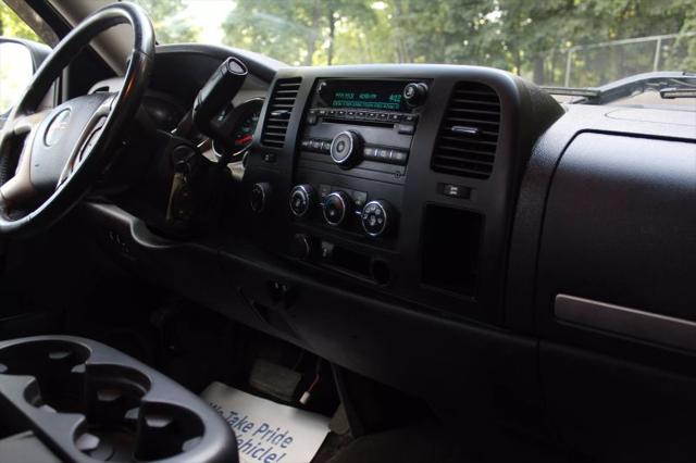 2014 GMC Sierra 2500HD SLE