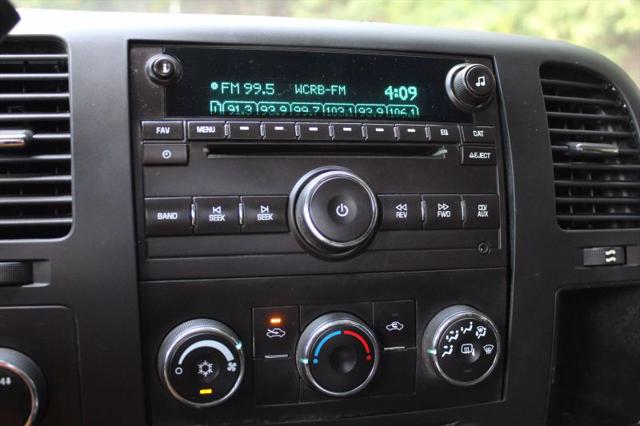 2014 GMC Sierra 2500HD SLE