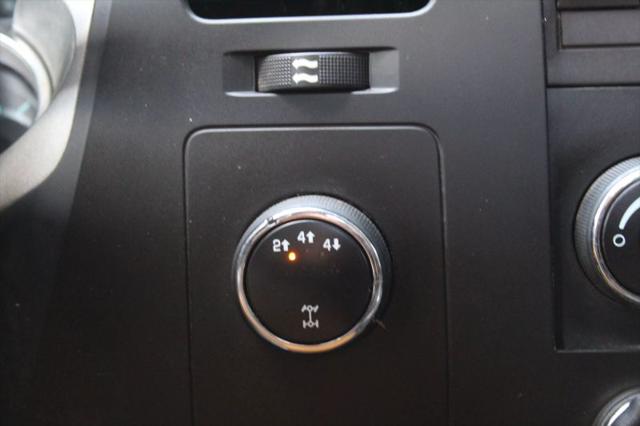 2014 GMC Sierra 2500HD SLE