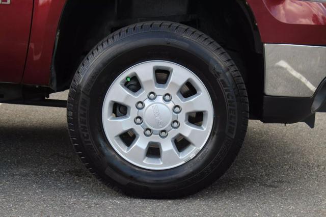 2014 GMC Sierra 2500HD SLE