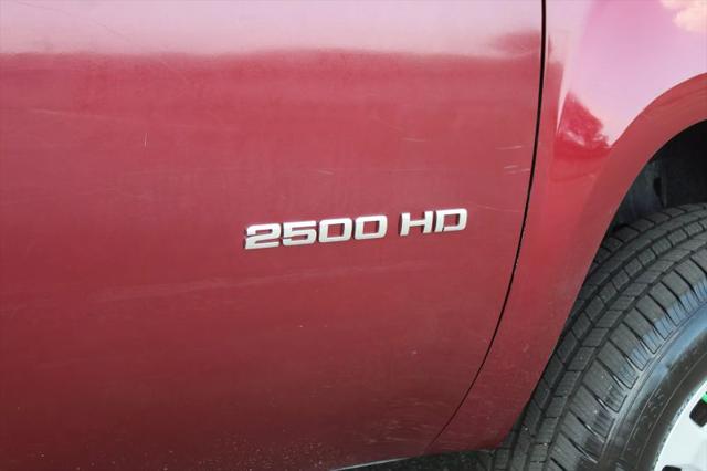 2014 GMC Sierra 2500HD SLE