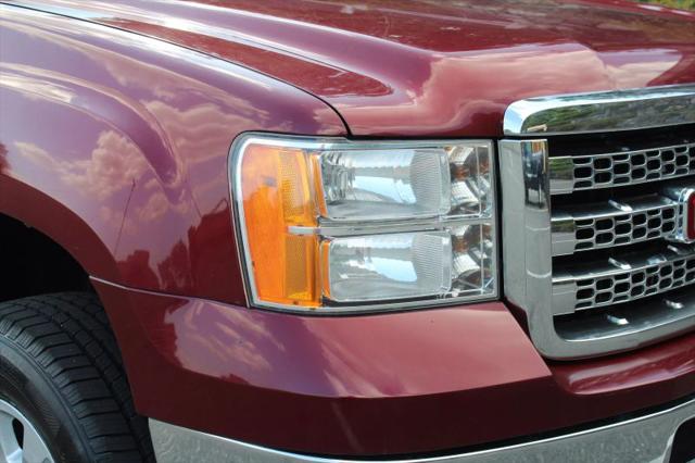 2014 GMC Sierra 2500HD SLE