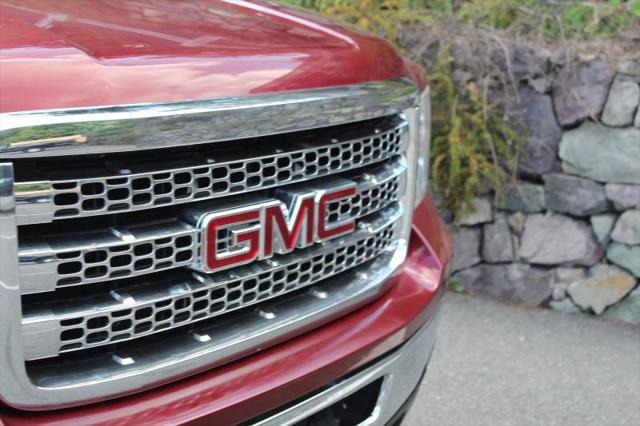 2014 GMC Sierra 2500HD SLE