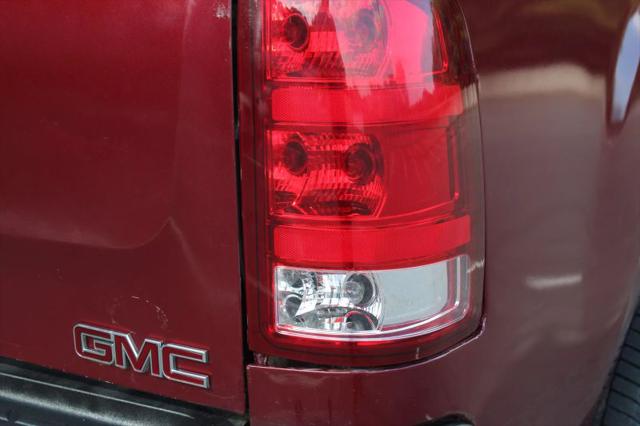 2014 GMC Sierra 2500HD SLE