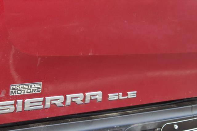 2014 GMC Sierra 2500HD SLE