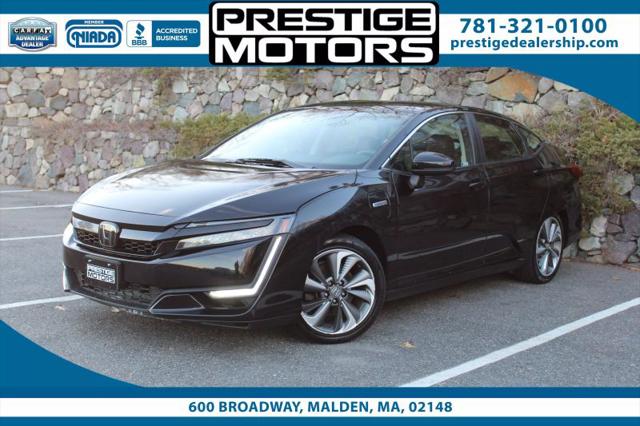 2018 Honda Clarity Plug-In Hybrid Base for sale in Malden, MA