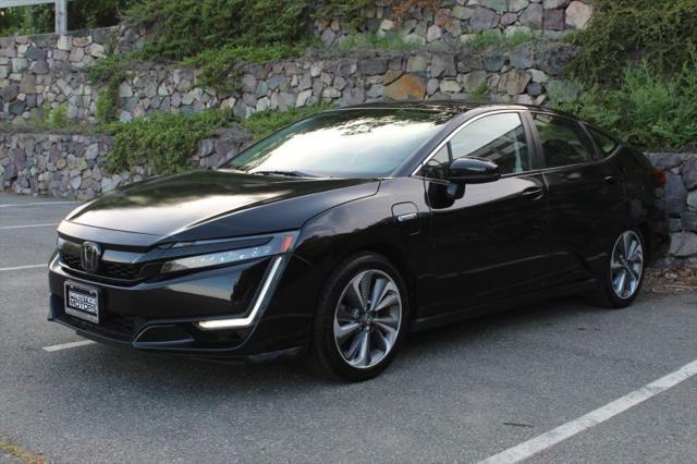 2018 Honda Clarity Plug-In Hybrid Base