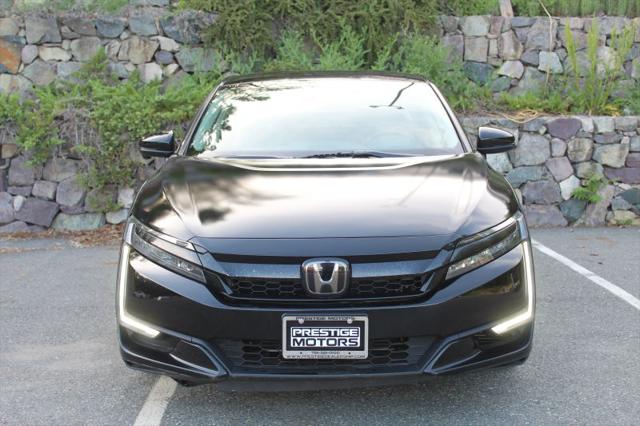 2018 Honda Clarity Plug-In Hybrid Base