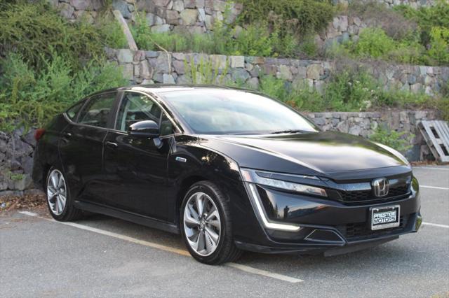 2018 Honda Clarity Plug-In Hybrid Base