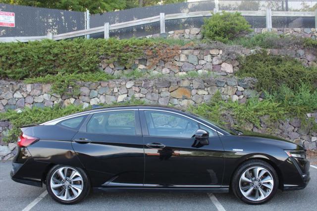 2018 Honda Clarity Plug-In Hybrid Base
