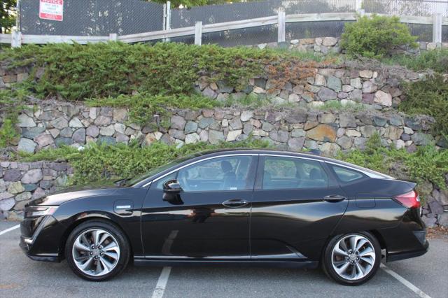 2018 Honda Clarity Plug-In Hybrid Base
