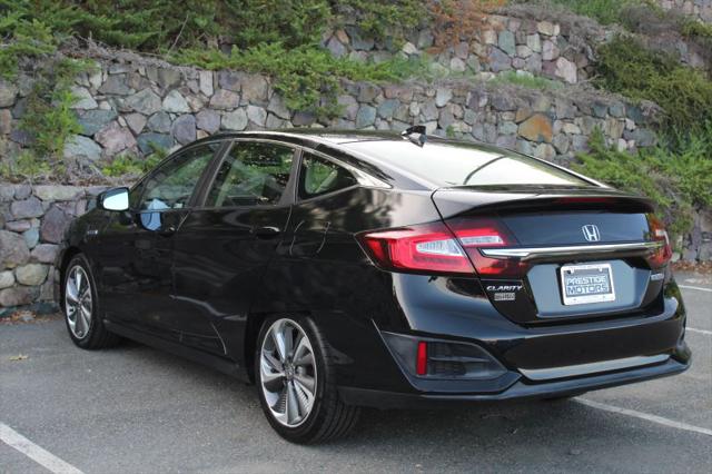 2018 Honda Clarity Plug-In Hybrid Base