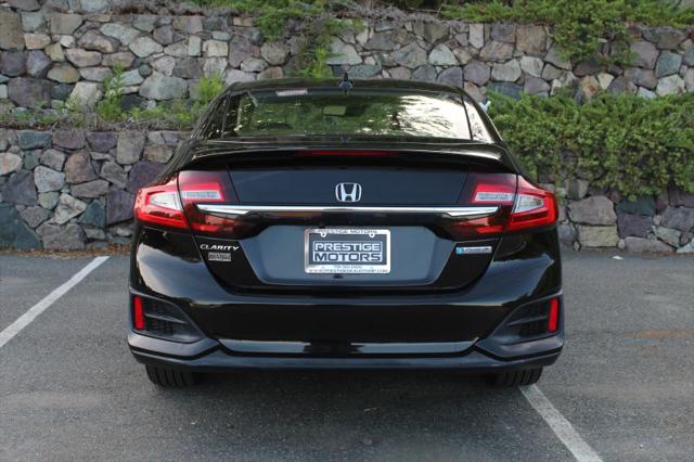 2018 Honda Clarity Plug-In Hybrid Base