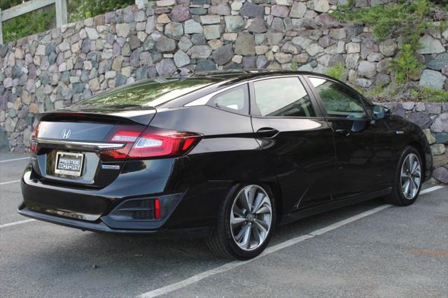 2018 Honda Clarity Plug-In Hybrid Base