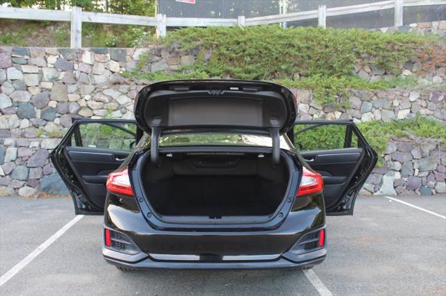 2018 Honda Clarity Plug-In Hybrid Base
