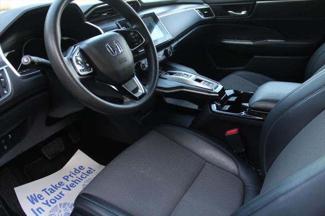 2018 Honda Clarity Plug-In Hybrid Base
