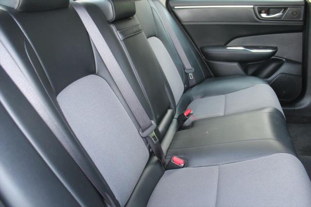 2018 Honda Clarity Plug-In Hybrid Base