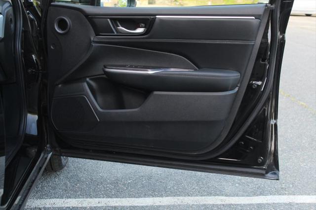 2018 Honda Clarity Plug-In Hybrid Base