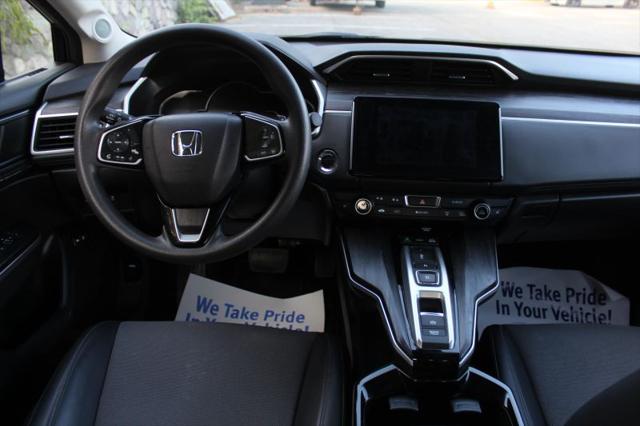 2018 Honda Clarity Plug-In Hybrid Base