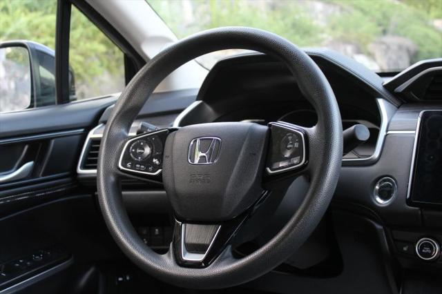 2018 Honda Clarity Plug-In Hybrid Base