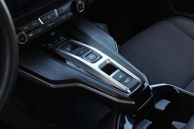 2018 Honda Clarity Plug-In Hybrid Base