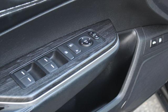 2018 Honda Clarity Plug-In Hybrid Base