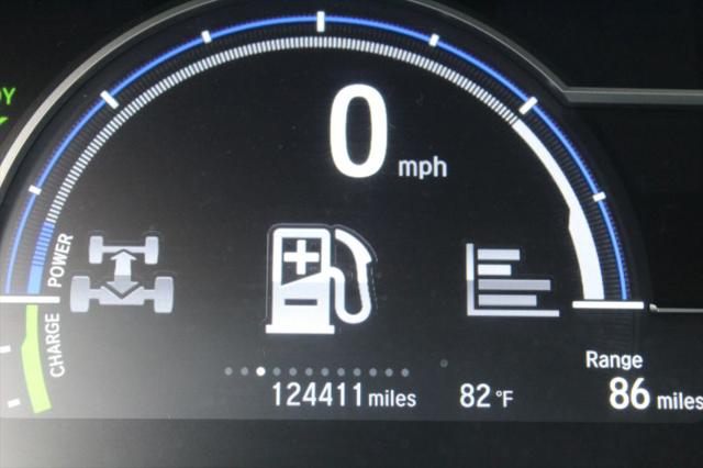 2018 Honda Clarity Plug-In Hybrid Base
