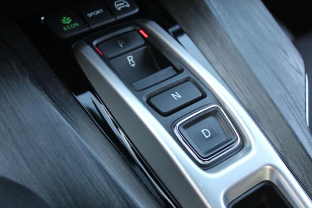 2018 Honda Clarity Plug-In Hybrid Base