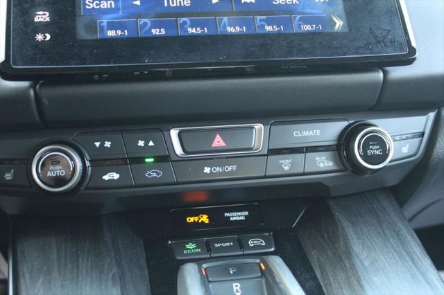 2018 Honda Clarity Plug-In Hybrid Base