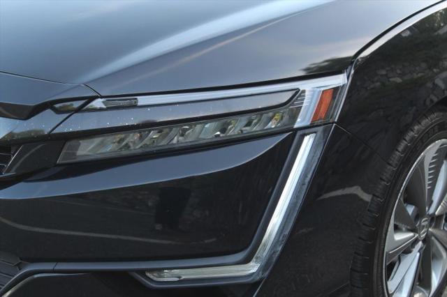 2018 Honda Clarity Plug-In Hybrid Base