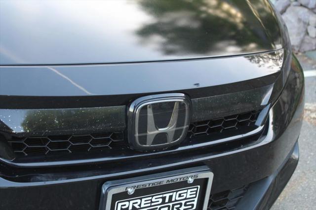 2018 Honda Clarity Plug-In Hybrid Base