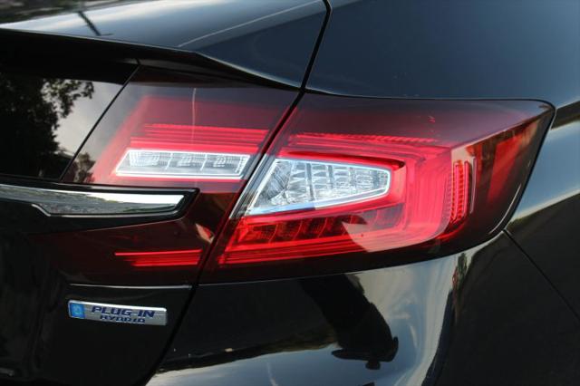 2018 Honda Clarity Plug-In Hybrid Base