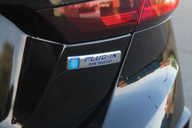 2018 Honda Clarity Plug-In Hybrid Base