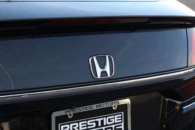 2018 Honda Clarity Plug-In Hybrid Base