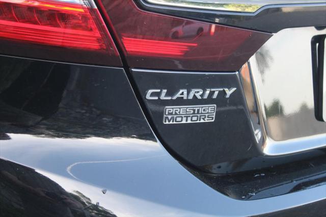 2018 Honda Clarity Plug-In Hybrid Base