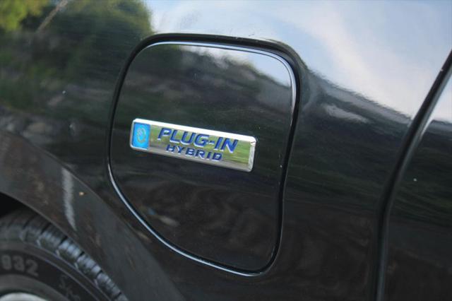 2018 Honda Clarity Plug-In Hybrid Base