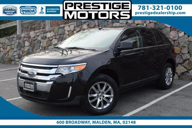 2011 Ford Edge Limited for sale in Malden, MA
