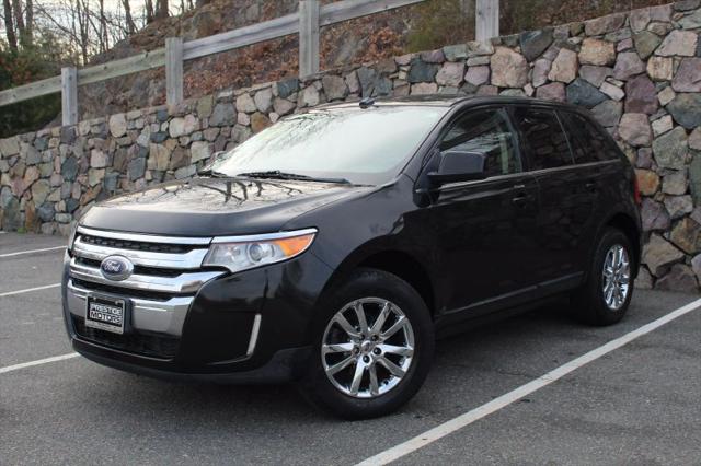 2011 Ford Edge Limited