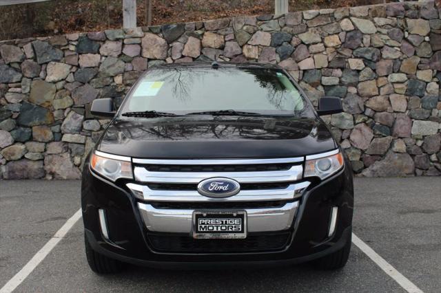2011 Ford Edge Limited