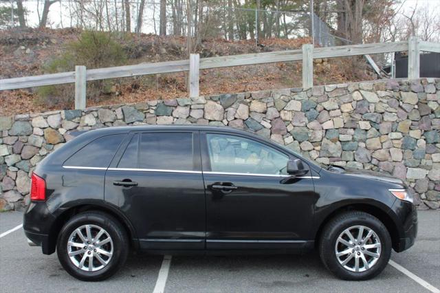 2011 Ford Edge Limited