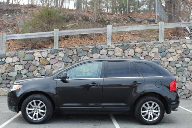 2011 Ford Edge Limited