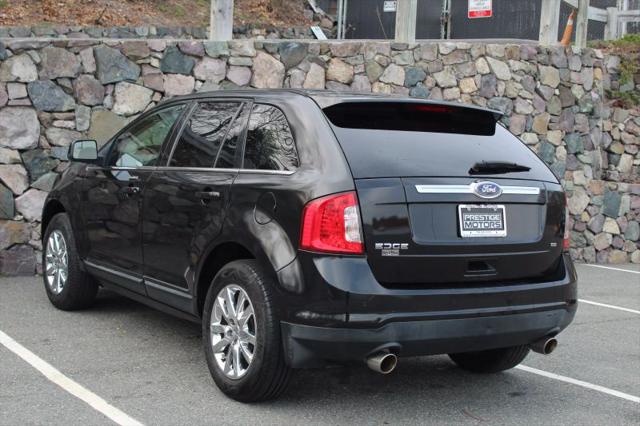2011 Ford Edge Limited