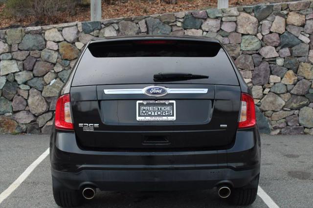 2011 Ford Edge Limited