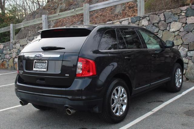 2011 Ford Edge Limited
