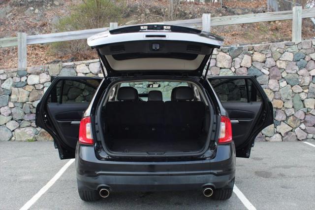 2011 Ford Edge Limited