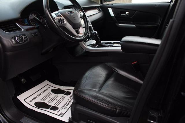 2011 Ford Edge Limited