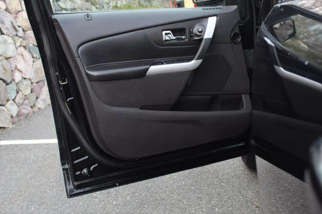 2011 Ford Edge Limited