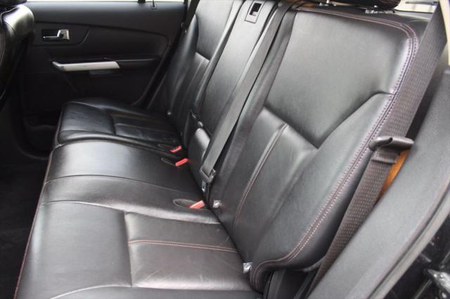 2011 Ford Edge Limited